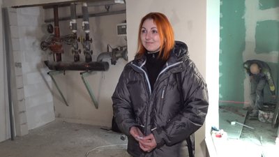 У Черкасах облаштовують укриття на пів сотні людей У Черкасах облаштовують укриття на пів сотні людей