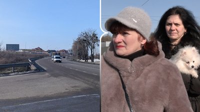 Cтрумівка, автобус в Струмівку, без переходу, перехід в Струмівці, міжнародна траса
