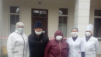 Коронавірус на Сумщині: де хворіють і що відомо