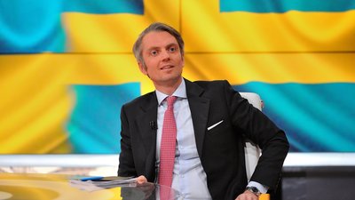 “Дії Росії на кордоні збільшують ризик ненавмисної ескалації”. Посол Швеції — про підтримку України “Дії Росії на кордоні збільшують ризик ненавмисної ескалації”. Посол Швеції — про підтримку України