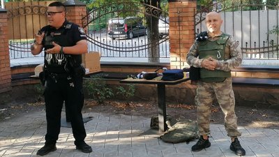 "Людина може бути свідком різних ситуацій". У Кропивницькому вчать надавати домедичну допомогу "Людина може бути свідком різних ситуацій". У Кропивницькому вчать надавати домедичну допомогу
