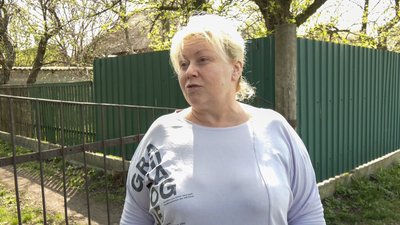 люди життя прифронтове село Даченське Донецька область люди життя прифронтове село Даченське Донецька область