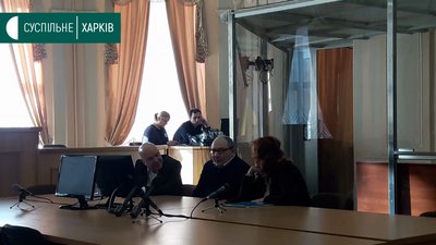Кернес на зв'язку: у Харківському апеляційному посилили заходи безпеки Кернес на зв'язку: у Харківському апеляційному посилили заходи безпеки