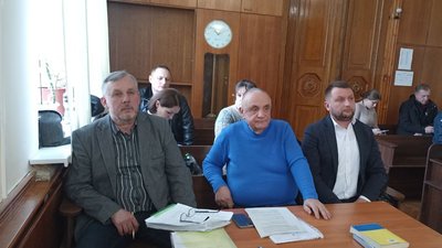 Адвокати Галини Нечипоренко і Карини Бельченко Адвокати Галини Нечипоренко і Карини Бельченко