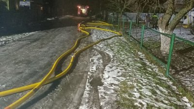пожежа пожежа