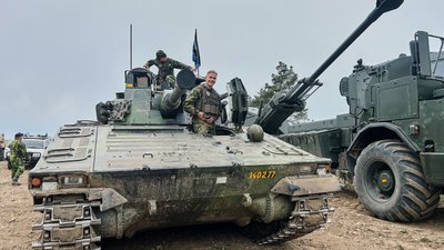 Армія Швеції