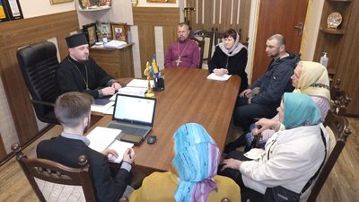 На Житомирщині ще дві громади Української православної церкви перейшли до Православної церкви України На Житомирщині ще дві громади Української православної церкви перейшли до Православної церкви України
