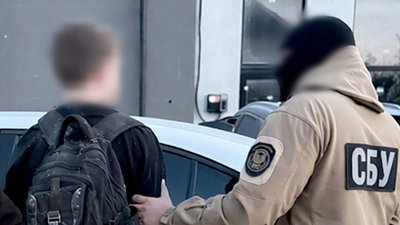 На Тернопільщині, затримали двох чоловіків, за підпали, транспортний засіб, 15 жовтня 2026