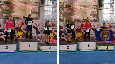 Гирьовики з Кропивницького вибороли усі види медалей на чемпіонаті України Гирьовики з Кропивницького вибороли усі види медалей на чемпіонаті України