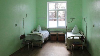 У Сумах завершують ремонт лікарні №4, де працюватиме хоспісне відділення на 20 ліжок