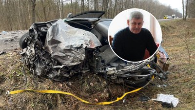 В аварії на Волині загинув Дубечненський сільський голова