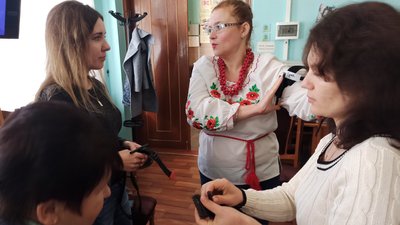 У житомирській бібліотеці щомісяця проводитимуть заняття з тактичної медицини