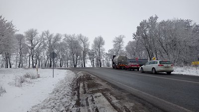 На Тернопільщині сталася ДТП: травмувалася жінка На Тернопільщині сталася ДТП: травмувалася жінка