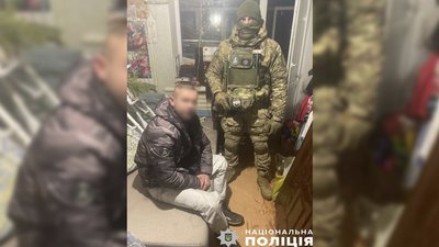 Чернігівець, який запустив феєрверк, отримав один рік умовно