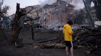 Атака на Київ 28 серпя