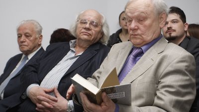 "Виживання в карцері — це феномен павука": що відомо про дисидента й політика Степана Хмару "Виживання в карцері — це феномен павука": що відомо про дисидента й політика Степана Хмару