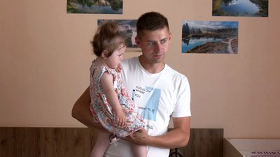 Вакцинація проти кору: за тиждень на Волині щепили майже 1 200 дітей