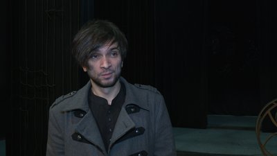 "Зняти позолоту із образу ": у Рівненському драмтеатрі підготували прем’єру "Гамлета" "Зняти позолоту із образу ": у Рівненському драмтеатрі підготували прем’єру "Гамлета"