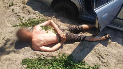 З'явилися подробиці стрілянини у Черкасах З'явилися подробиці стрілянини у Черкасах