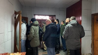 У Тернополі відкрили "Дім ветерана" для учасників російсько-української війни та волонтерів У Тернополі відкрили "Дім ветерана" для учасників російсько-української війни та волонтерів