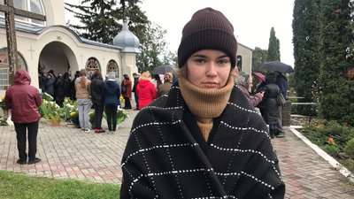 На Тернопільщині прощаються із загиблими військовослужбовцями На Тернопільщині прощаються із загиблими військовослужбовцями