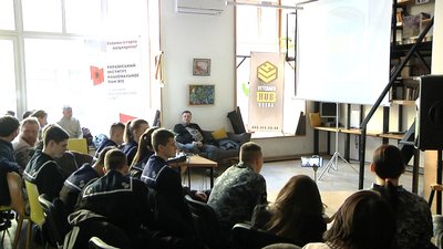 В Одесі пройшов захід приурочений до 5 річниці дебальцевої операції В Одесі пройшов захід приурочений до 5 річниці дебальцевої операції