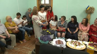 У Широківській громаді на Запоріжжі провели аукціон на користь ЗСУ та переселенців
