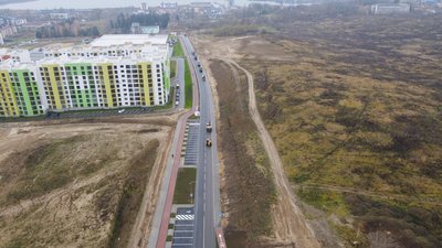 У ШЕУ Рівного заявили, що нова дорога – не на їхньому балансі. Обслуговувати поки не можуть