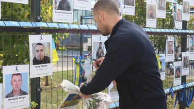 Андрій Симотюк, Стіна надії, Коломия