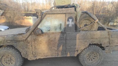 "Без нас країна не впорається". Історія тероборонівця, який захищає Україну разом із батьком та другом "Без нас країна не впорається". Історія тероборонівця, який захищає Україну разом із батьком та другом