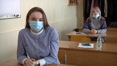 В Одесі відбулося ЗНО для вчителів: як це було В Одесі відбулося ЗНО для вчителів: як це було