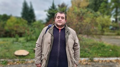 буковинський політолог та блогер Михайло Шморгун буковинський політолог та блогер Михайло Шморгун