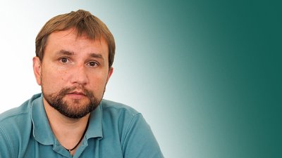Володимир В'ятрович. Європейська солідарність