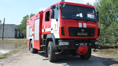 Підтоплення в Сокологірному на Херсонщині ліквідовано,- ДСНС Підтоплення в Сокологірному на Херсонщині ліквідовано,- ДСНС
