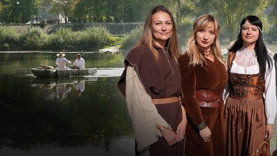 Сіль, Давній Галич, Франківщина, сплав