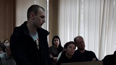 Свідок Володимир Литовченко Свідок Володимир Литовченко