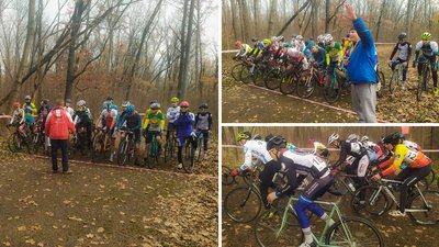 Спортсмени з Кіровоградщини стали переможцями та призерами чемпіонату України з велокросу Спортсмени з Кіровоградщини стали переможцями та призерами чемпіонату України з велокросу