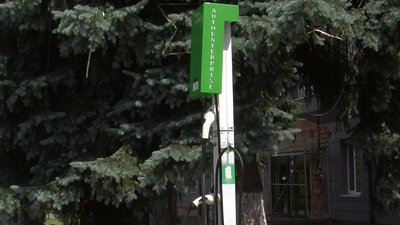 Луцькі енергетики придбали 5 електрокарів для ремонтних бригад Луцькі енергетики придбали 5 електрокарів для ремонтних бригад