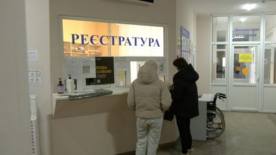 Пересувний флюорограф: у громаді на Волині безплатно обстежують людей