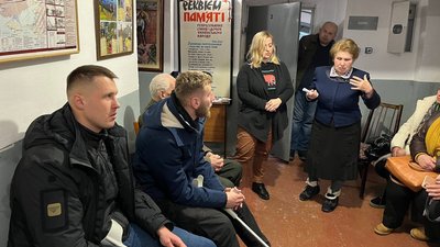 Виставка "Незламні. Від минулого до сучасності" Виставка "Незламні. Від минулого до сучасності"