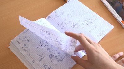 "У мене немає такого, що мені щось не вдається". Випускник з Прикарпаття склав мультитест на 600 балів "У мене немає такого, що мені щось не вдається". Випускник з Прикарпаття склав мультитест на 600 балів