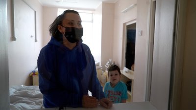 COVID у дітей на Харківщині: як змінилася хвороба COVID у дітей на Харківщині: як змінилася хвороба