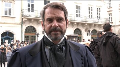 У Львові знімають історичний серіал "Кава з кардамоном"