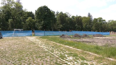 На Марсовому полі у Львові ексгумували понад 300 людських останків