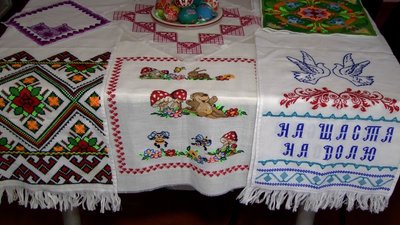 "Вишивка – моя віддушина": історія 67-річної мисткині "Вишивка – моя віддушина": історія 67-річної мисткині