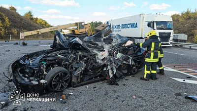ДТП біля Тихого Хутора, 29 вересня 2026 року