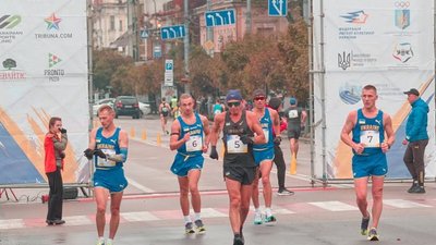 спорт, Дніпро, змагання, Чемпіонат України