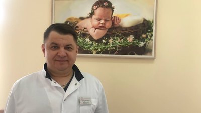 Приїхав з передової, щоб побачити народження сина: історія бійця з Тернопільщини
