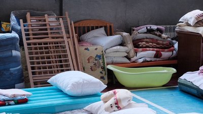 Де в Чернівцях вимушеним переселенцям отримати гуманітарну допомогу. Перелік адрес