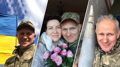 "Ми пройшли точку неповернення", – історія оборонця, який проходить лікування на Вінниччині